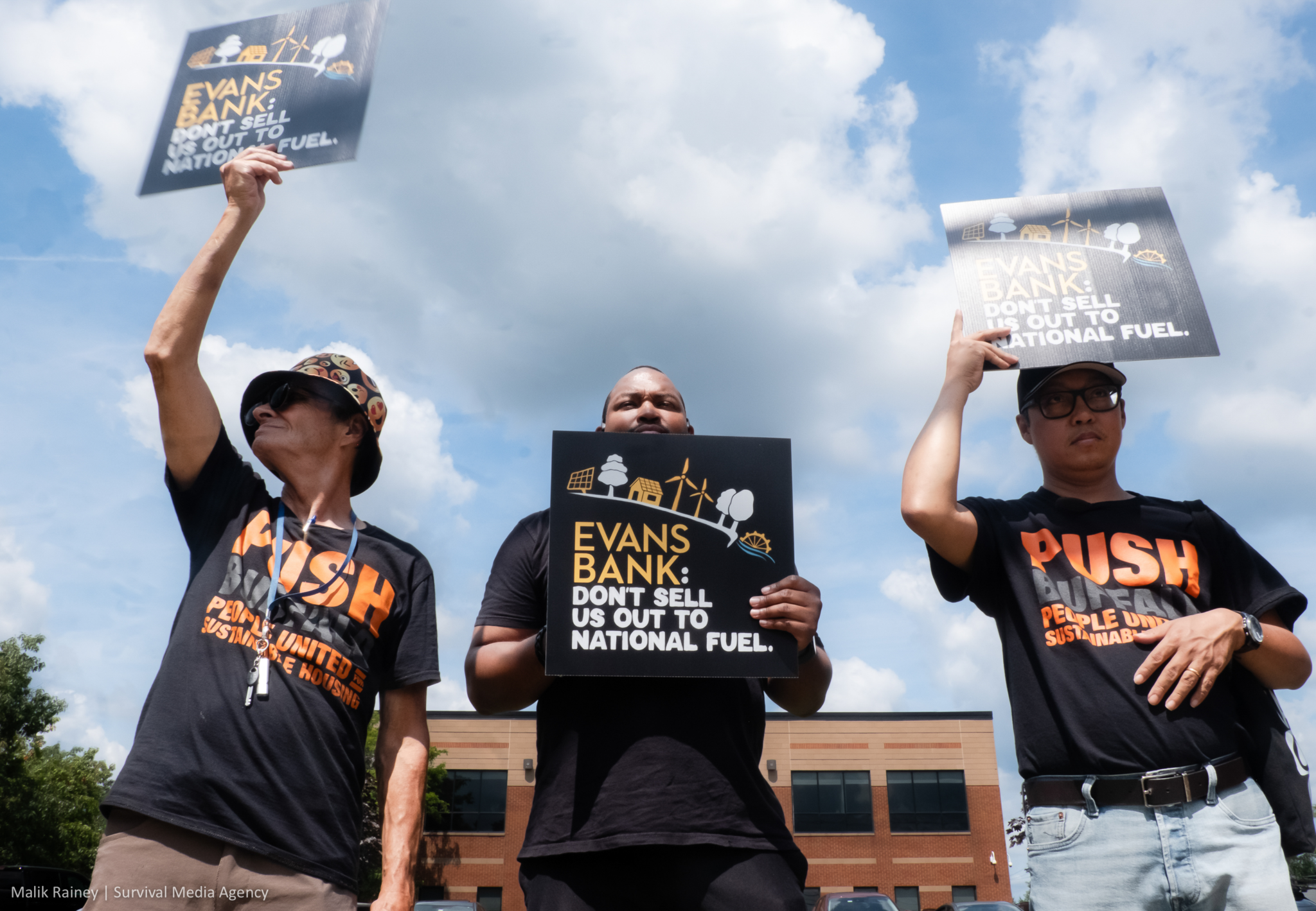 UTILITY JUSTICE WEEK OF ACTION: August 2024 Report