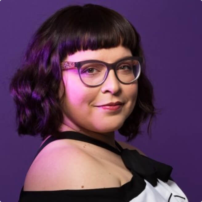 Photo of Jess Morales Rocketto
