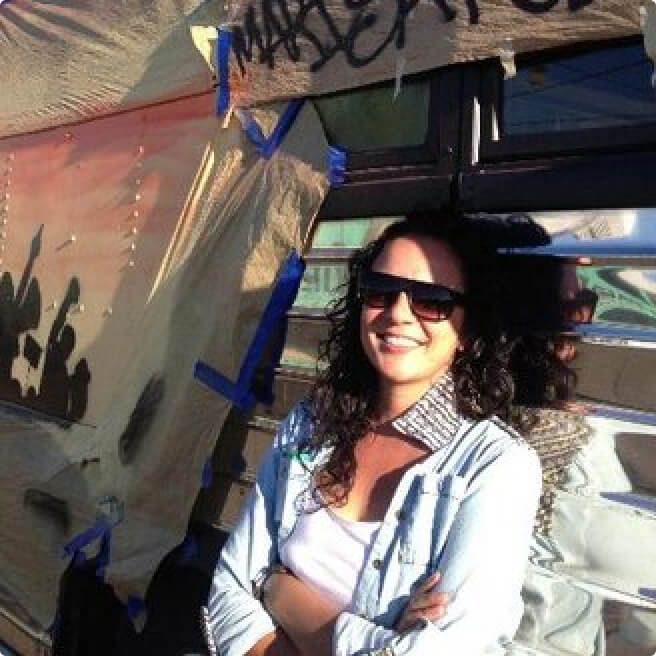 Photo of Marisa Franco