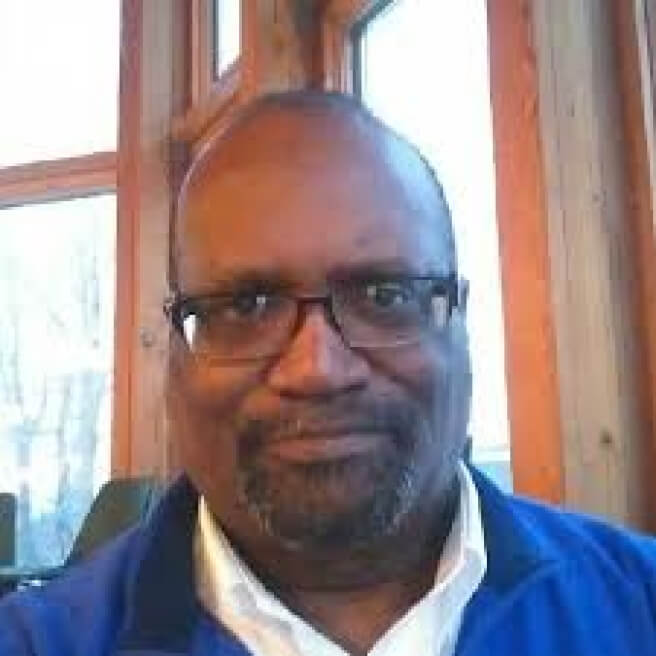 Photo of Stephen Roberson