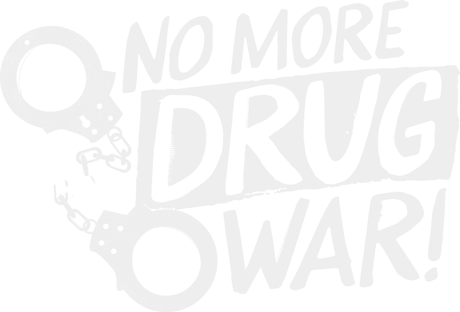 Logo for No More Drug War