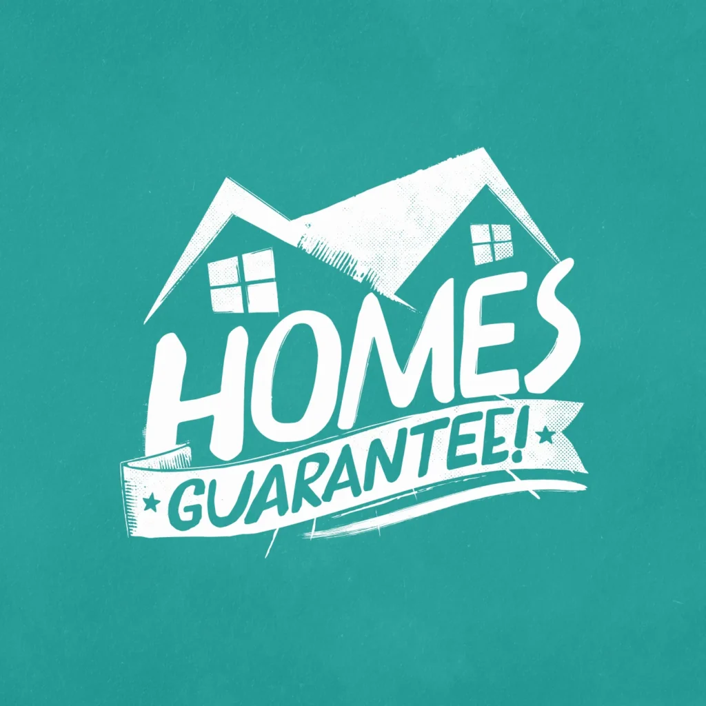 Logo for Homes Guarantee