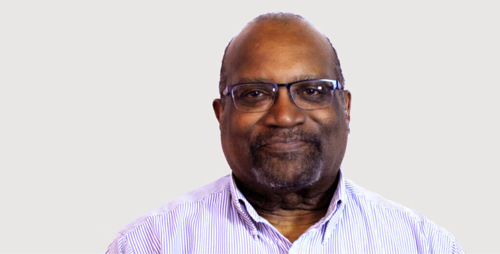 Photo of Stephen Roberson