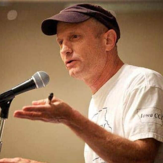 Photo of Hugh Espey