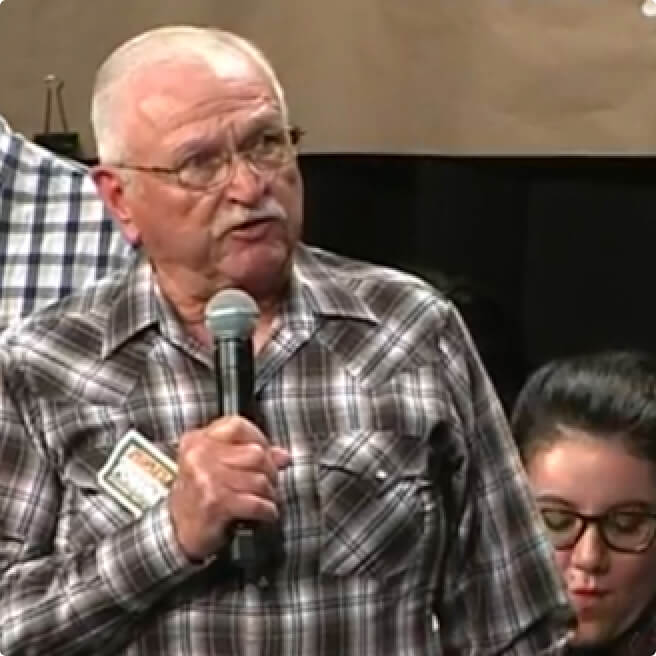 Photo of Larry Ginter