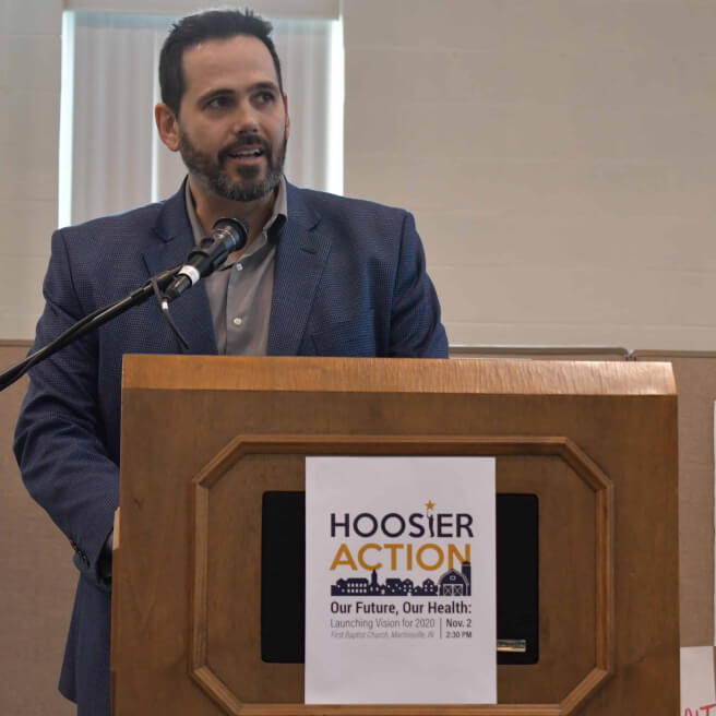 Photo of Dr. Will Cooke